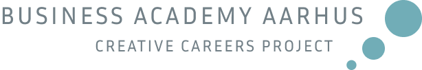 Creative careers project logo